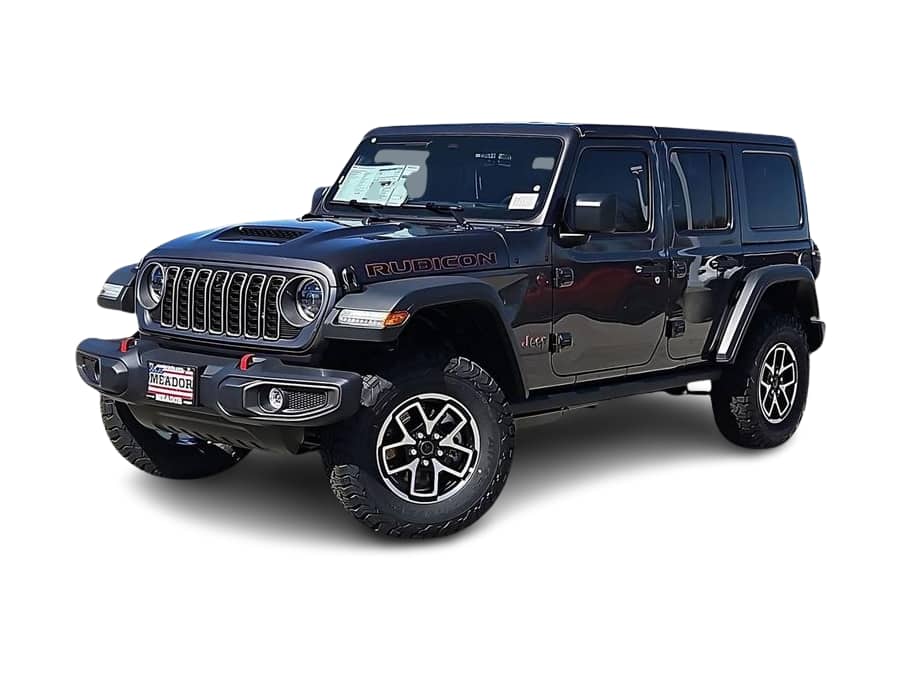 Thumbnail: 2026 Jeep Wrangler - 1