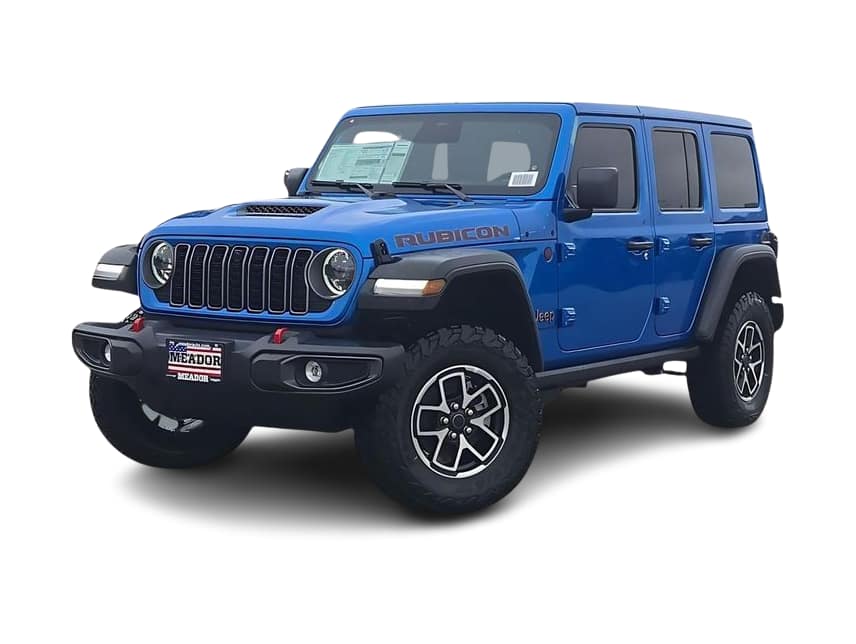 Thumbnail: 2026 Jeep Wrangler - 1
