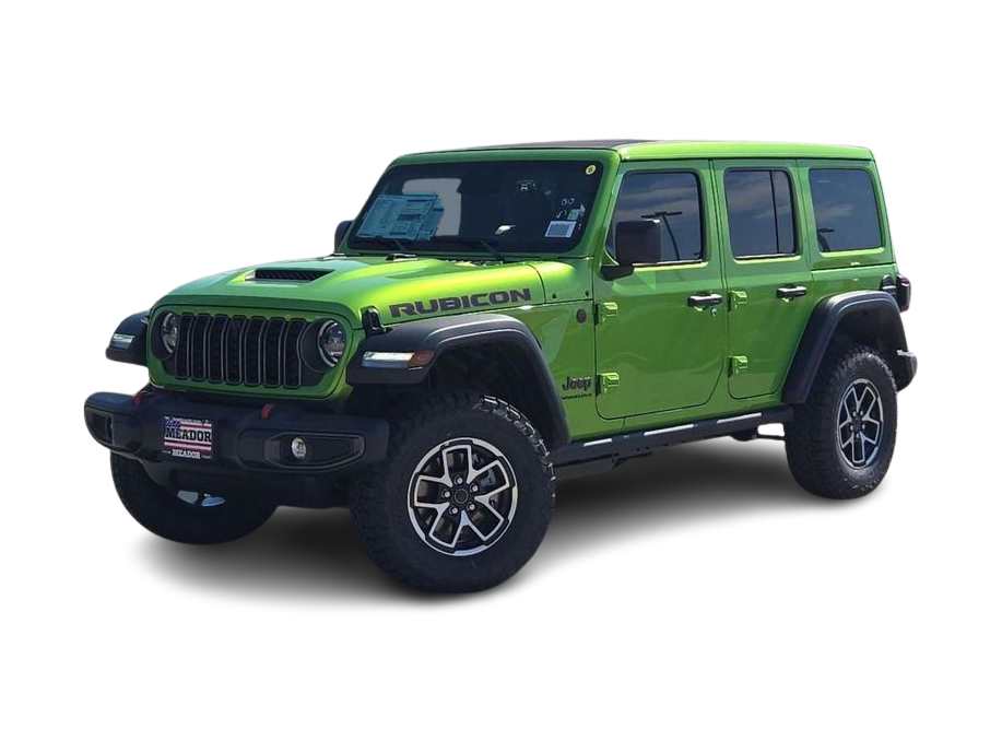 Thumbnail: 2026 Jeep Wrangler - 1