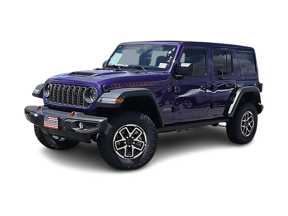 Thumbnail: 2026 Jeep Wrangler - 1