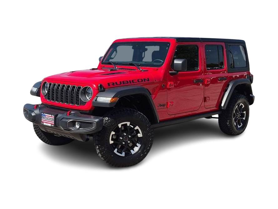 Thumbnail: 2025 Jeep Wrangler - 1