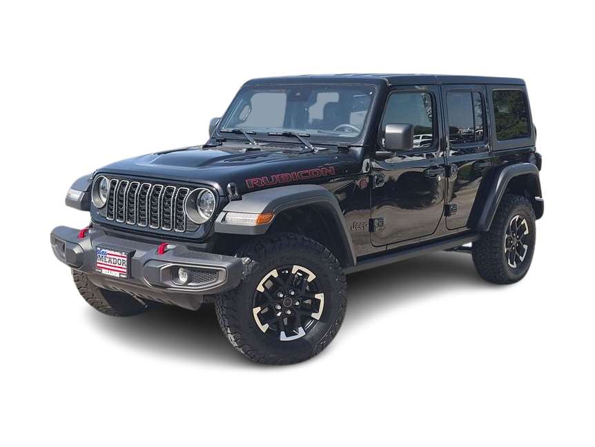 Thumbnail: 2025 Jeep Wrangler - 1
