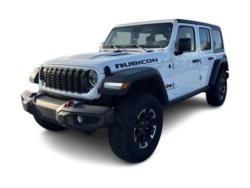Thumbnail: 2025 Jeep Wrangler - 1
