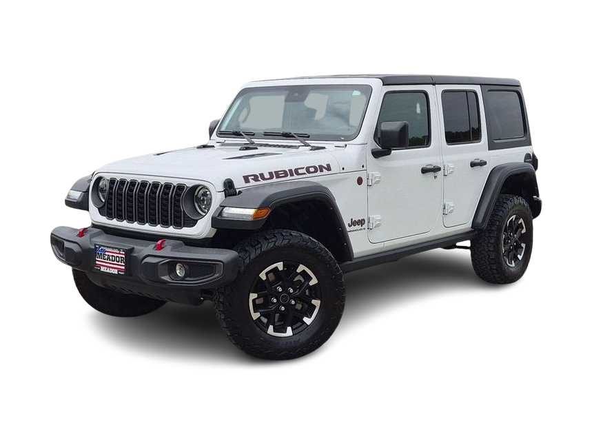 Thumbnail: 2025 Jeep Wrangler - 1