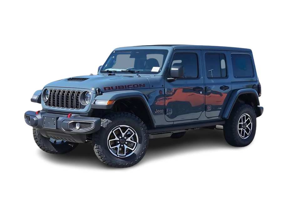 Thumbnail: 2026 Jeep Wrangler - 1