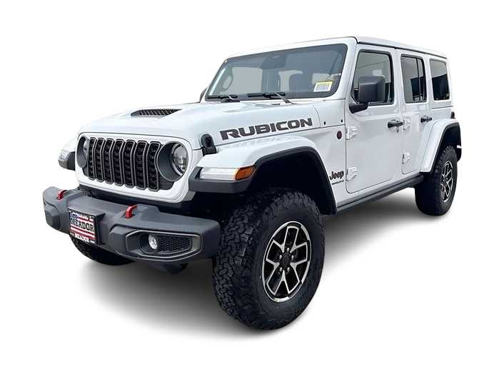 Thumbnail: 2026 Jeep Wrangler - 1