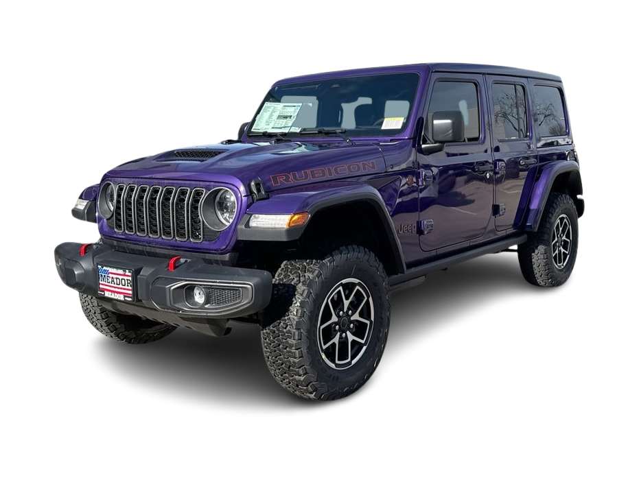 Thumbnail: 2026 Jeep Wrangler - 1