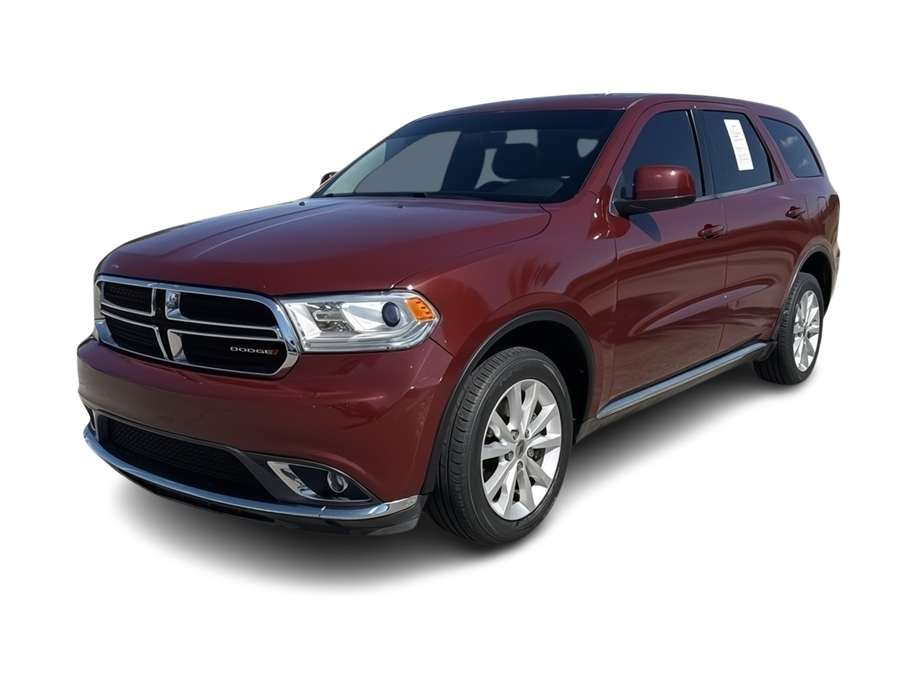 2019 Dodge Durango SXT -
                Fort Worth, TX
