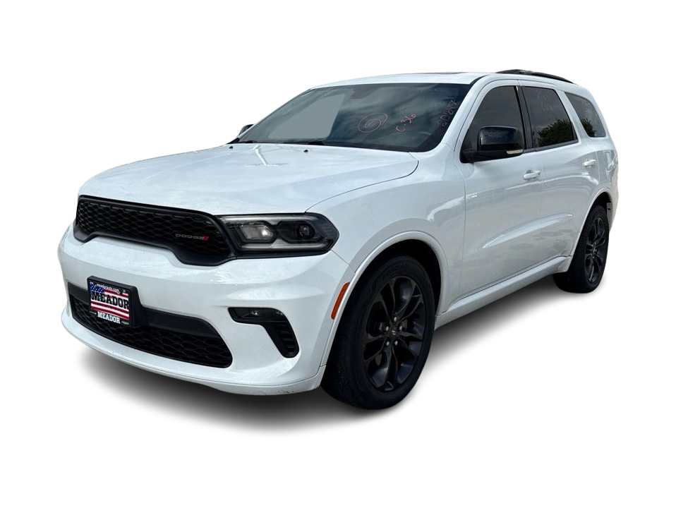 Thumbnail: 2021 Dodge Durango - 1