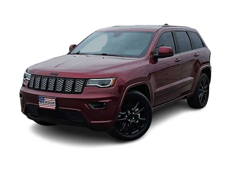 Thumbnail: 2022 Jeep Grand Cherokee - 1