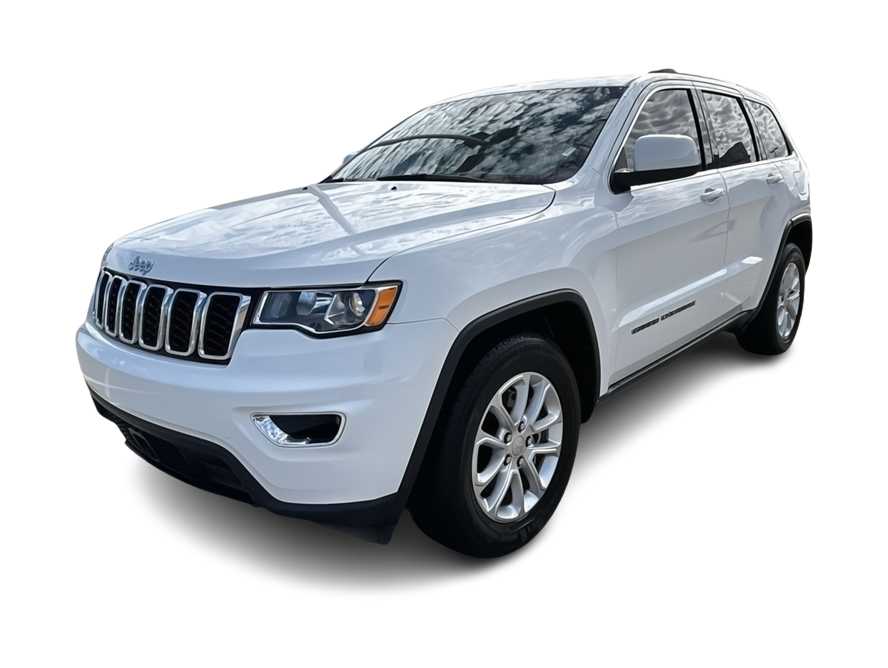 2021 Jeep Grand Cherokee Laredo -
                Fort Worth, TX