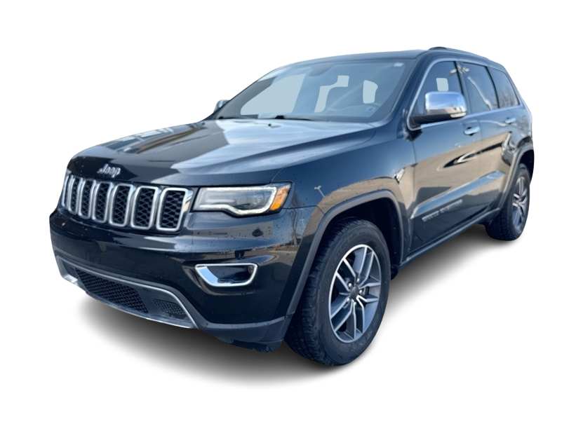 Thumbnail: 2019 Jeep Grand Cherokee - 1