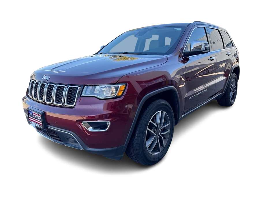 Thumbnail: 2020 Jeep Grand Cherokee - 1