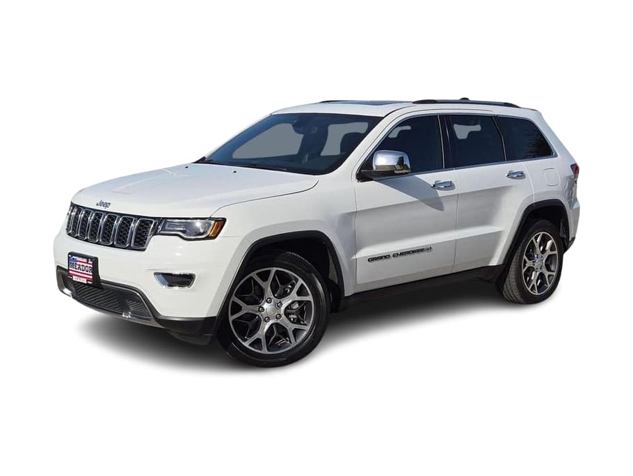 Thumbnail: 2022 Jeep Grand Cherokee - 1