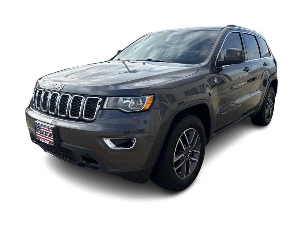 Thumbnail: 2020 Jeep Grand Cherokee - 1