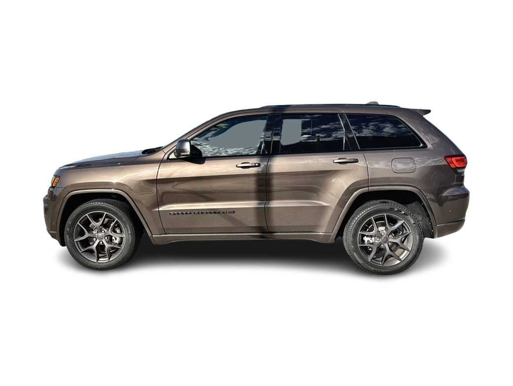Thumbnail: 2021 Jeep Grand Cherokee - 1