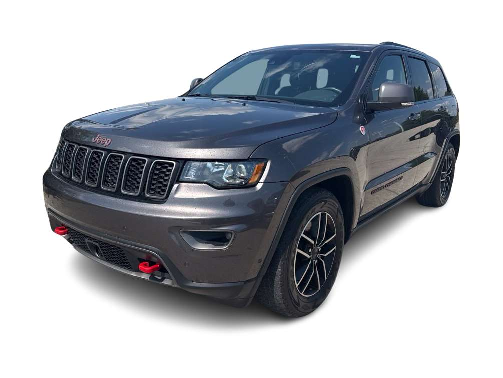 Thumbnail: 2019 Jeep Grand Cherokee - 1