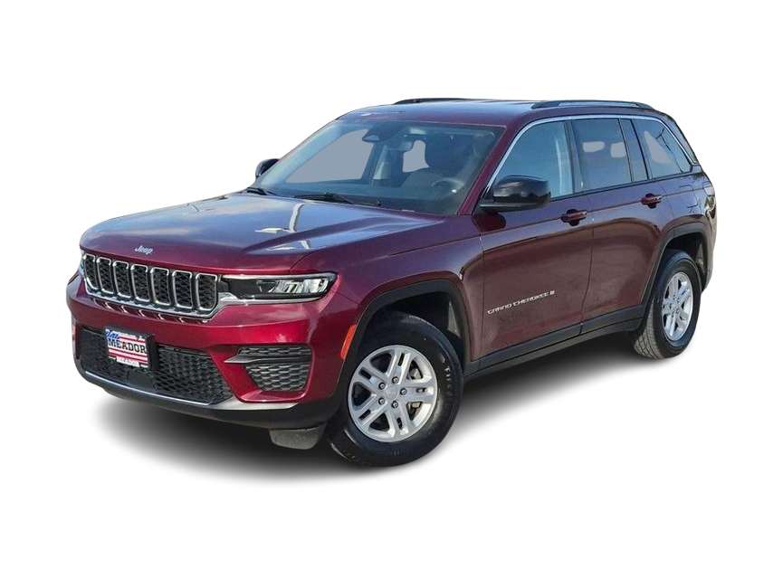Thumbnail: 2024 Jeep Grand Cherokee - 1