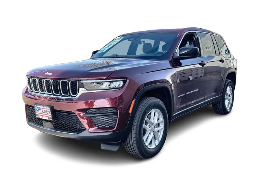 Thumbnail: 2026 Jeep Grand Cherokee - 1