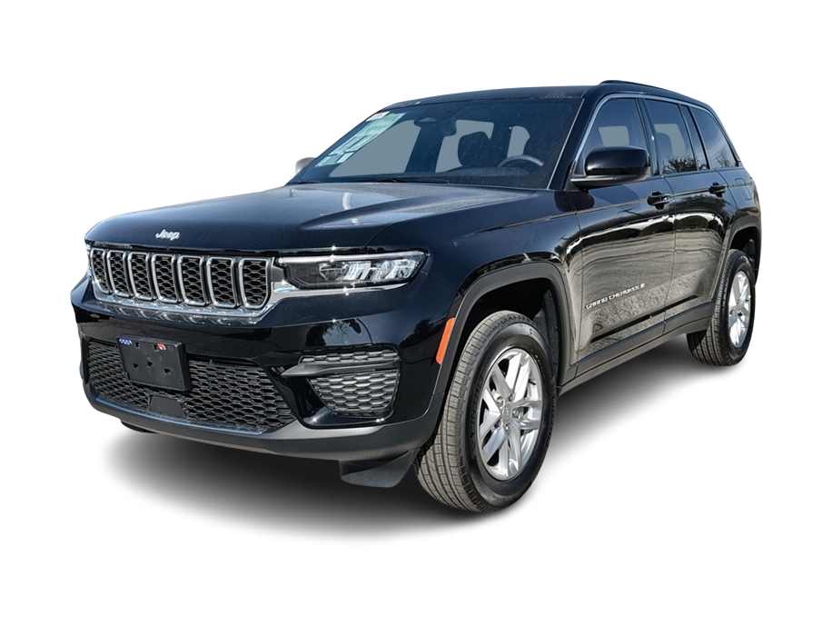 Thumbnail: 2025 Jeep Grand Cherokee - 1