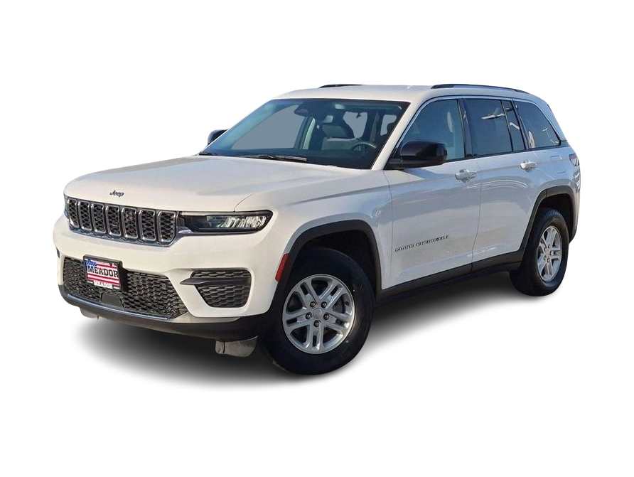 Thumbnail: 2024 Jeep Grand Cherokee - 1