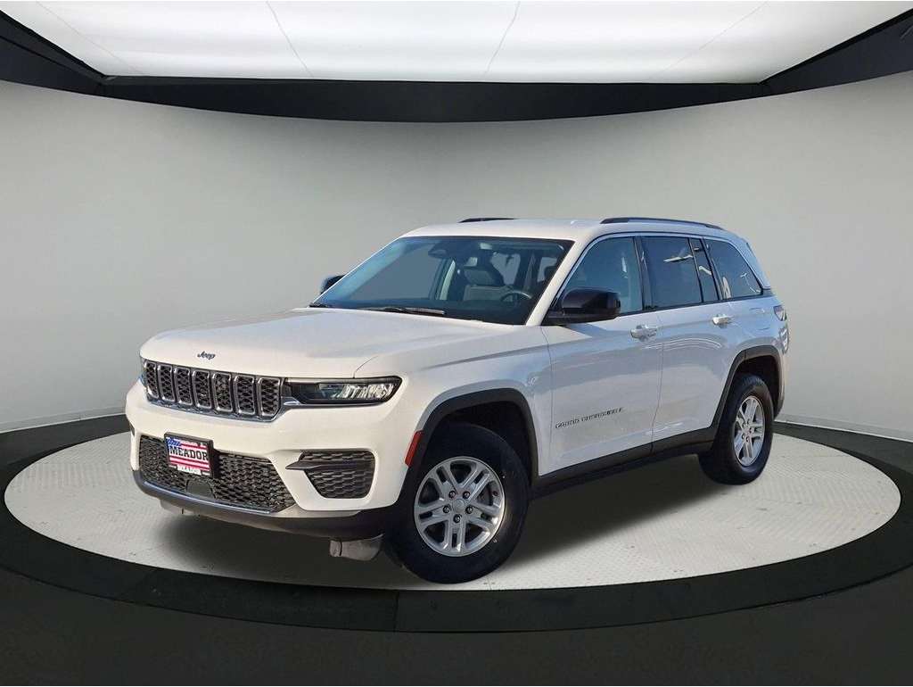 2024 Jeep Grand Cherokee