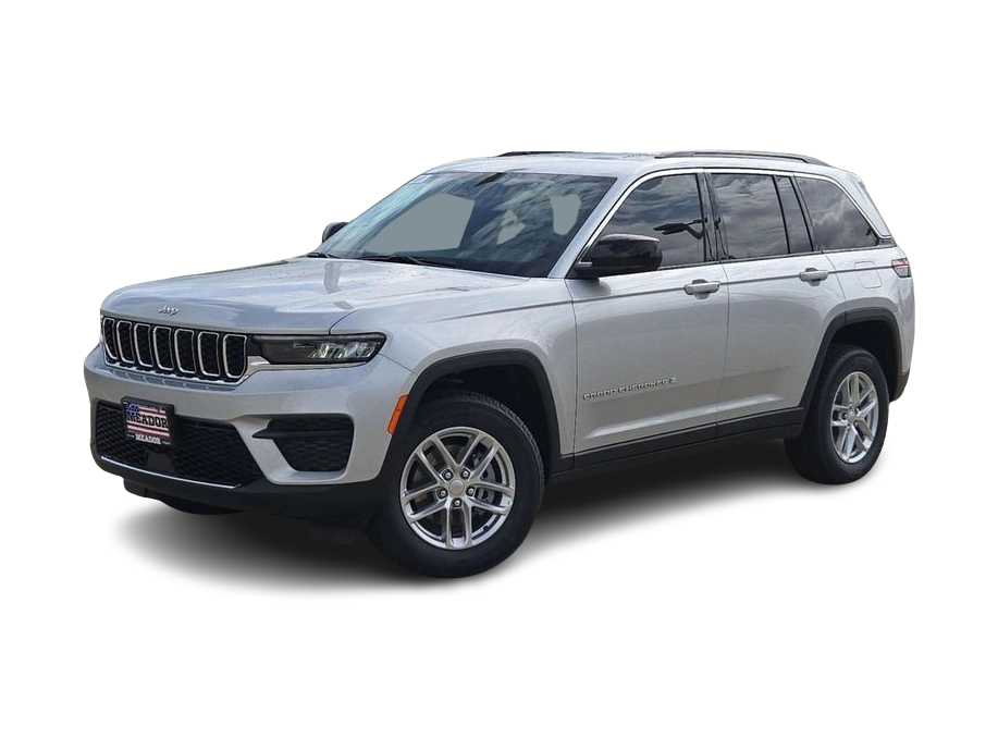 Thumbnail: 2026 Jeep Grand Cherokee - 1