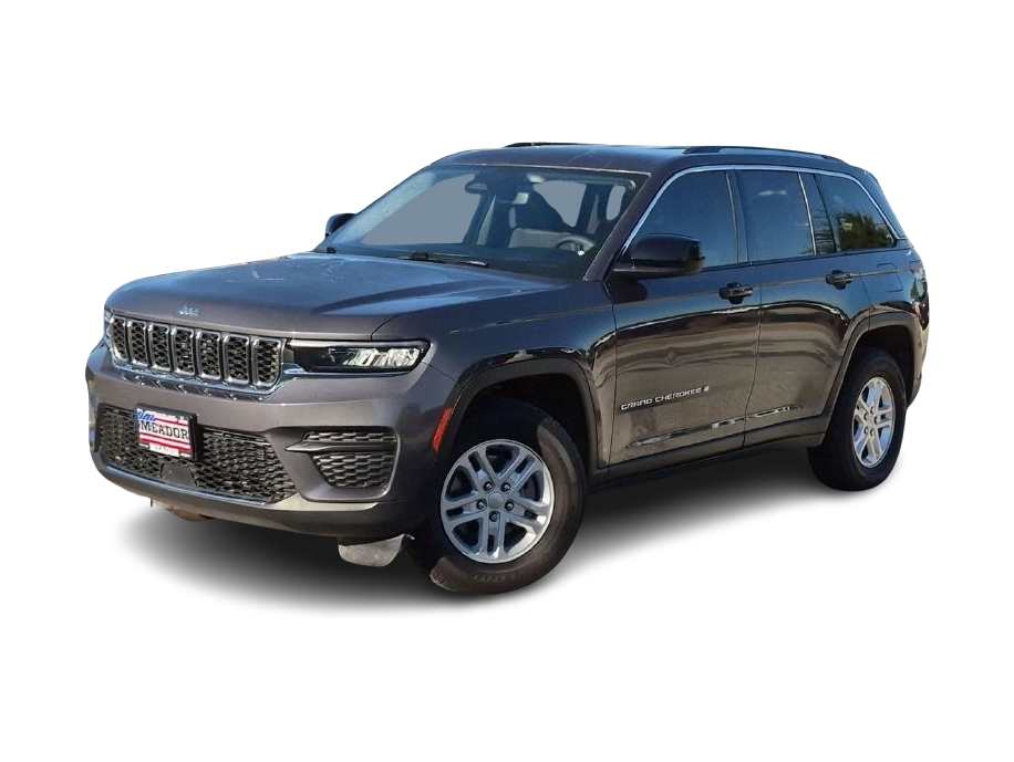 Thumbnail: 2023 Jeep Grand Cherokee - 1