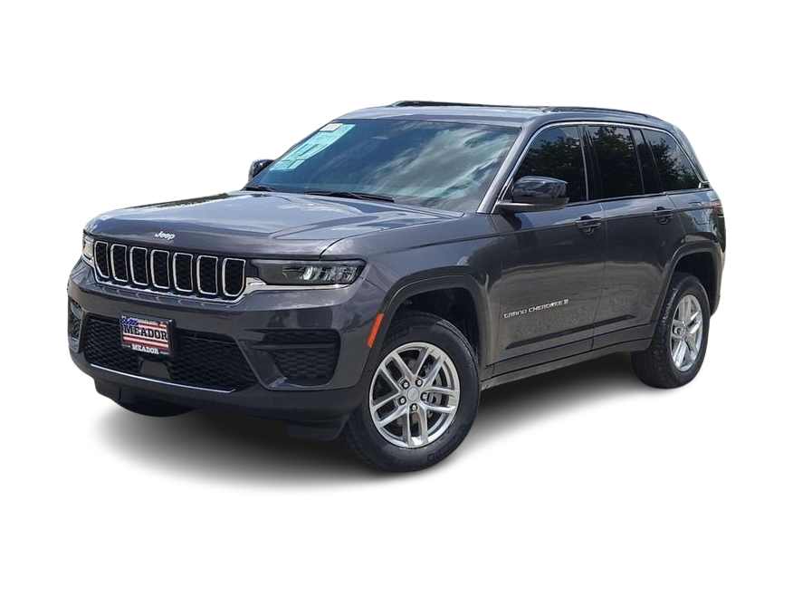 Thumbnail: 2026 Jeep Grand Cherokee - 1