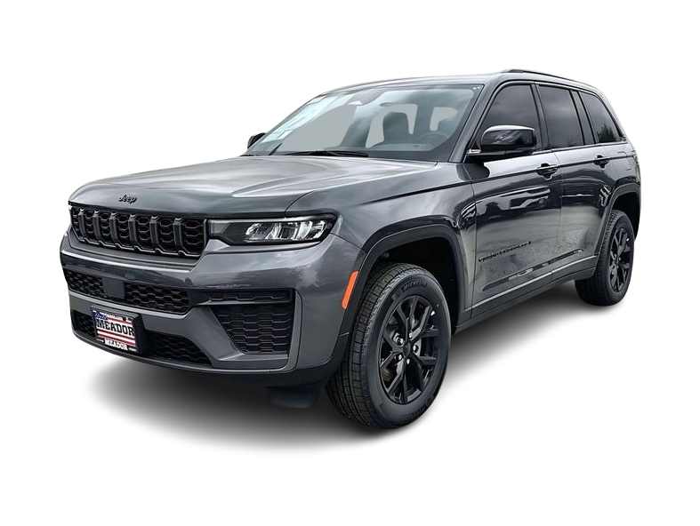 Thumbnail: 2026 Jeep Grand Cherokee - 1