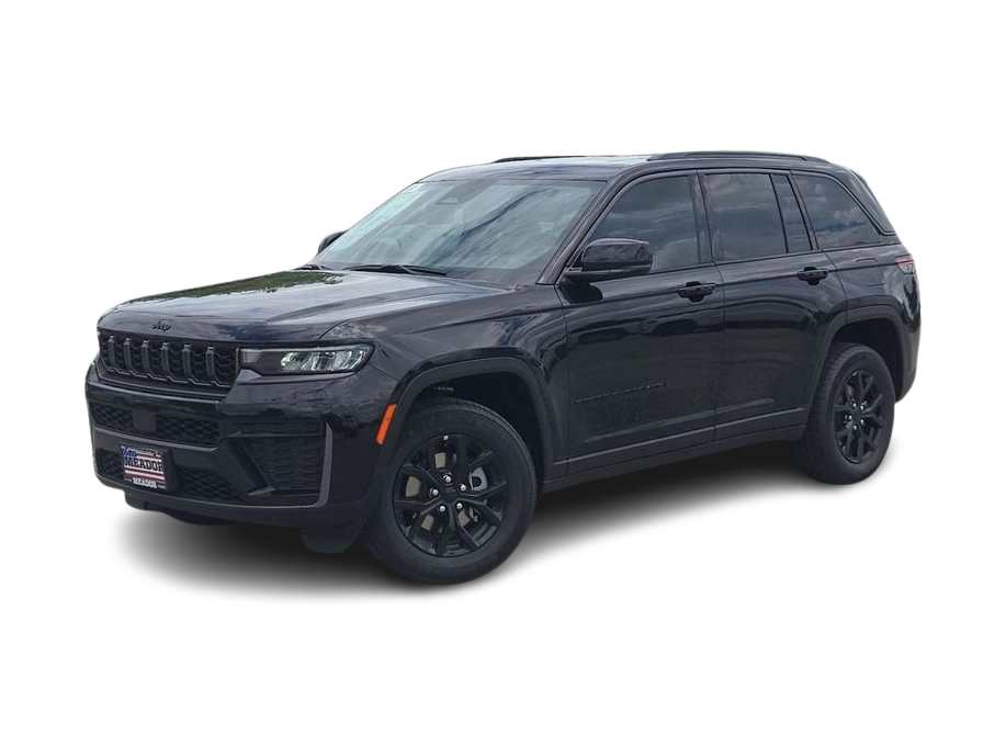 Thumbnail: 2026 Jeep Grand Cherokee - 1