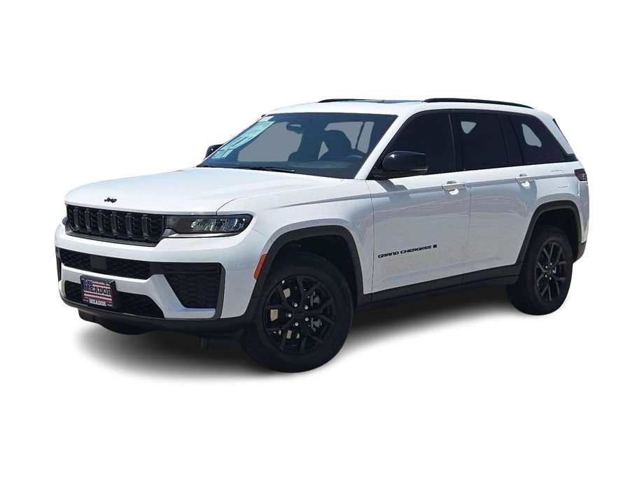Thumbnail: 2026 Jeep Grand Cherokee - 1