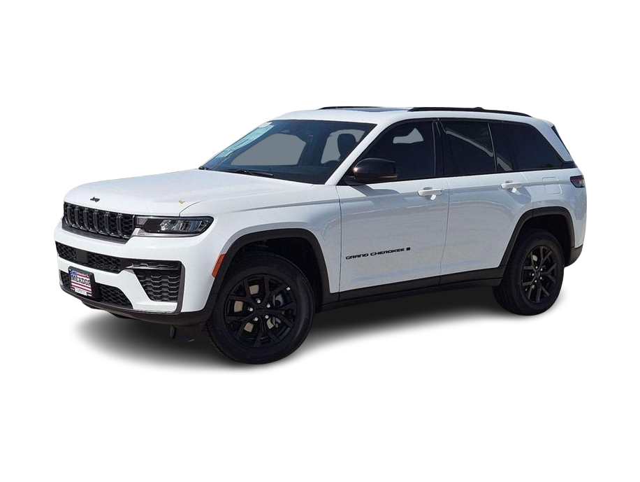 Thumbnail: 2026 Jeep Grand Cherokee - 1