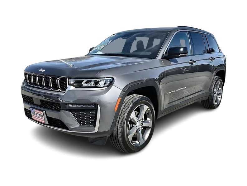 Thumbnail: 2026 Jeep Grand Cherokee - 1