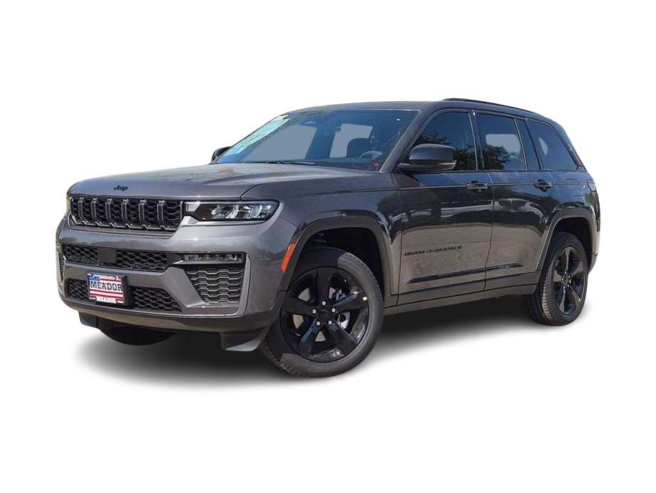 Thumbnail: 2026 Jeep Grand Cherokee - 1