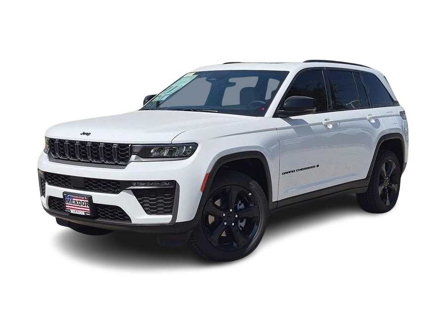 Thumbnail: 2026 Jeep Grand Cherokee - 1