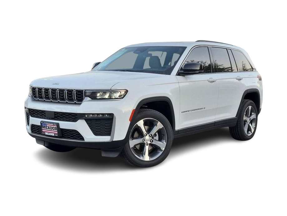 Thumbnail: 2026 Jeep Grand Cherokee - 1