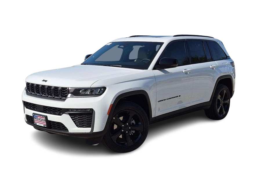 Thumbnail: 2026 Jeep Grand Cherokee - 1