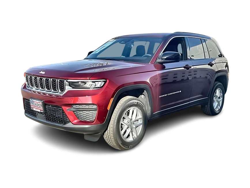 Thumbnail: 2026 Jeep Grand Cherokee - 1