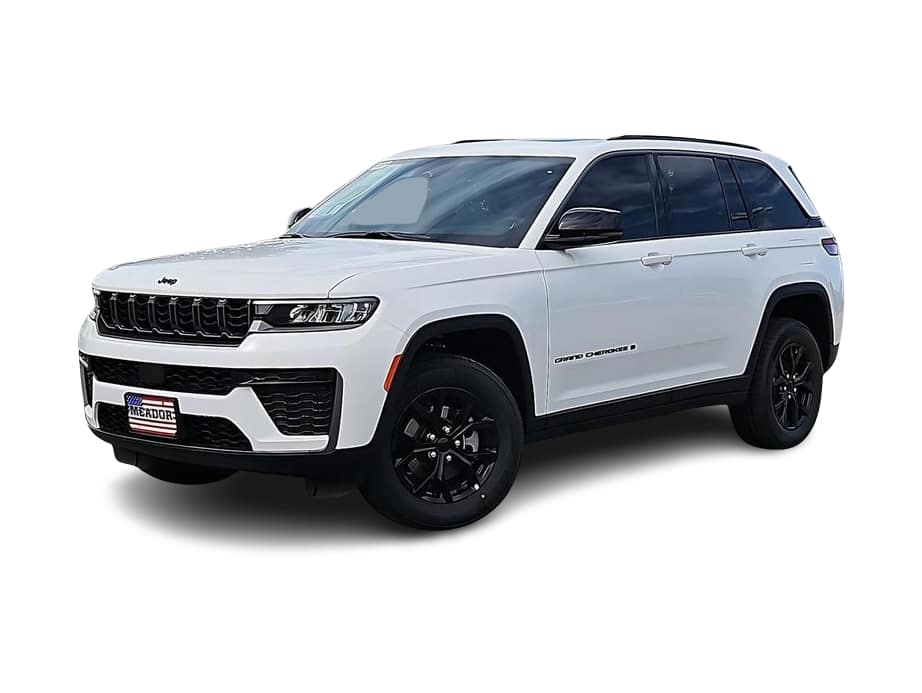 Thumbnail: 2026 Jeep Grand Cherokee - 1
