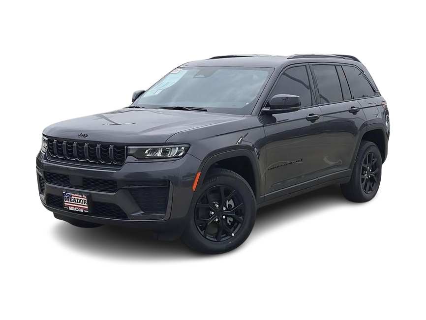 Thumbnail: 2026 Jeep Grand Cherokee - 1