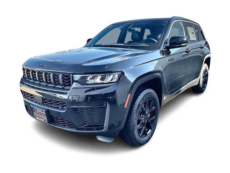 Thumbnail: 2026 Jeep Grand Cherokee - 1