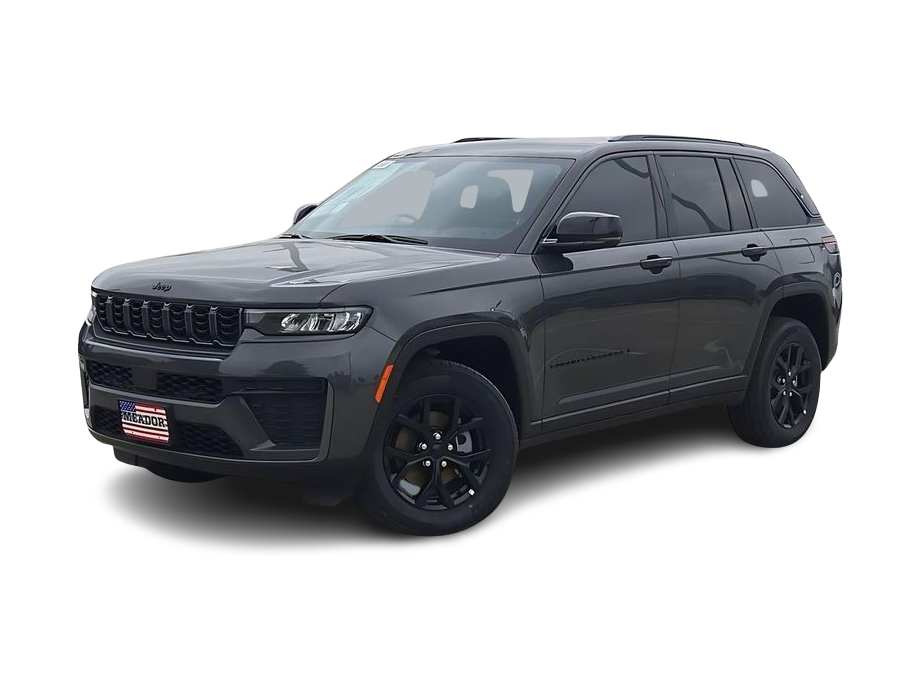 Thumbnail: 2026 Jeep Grand Cherokee - 1