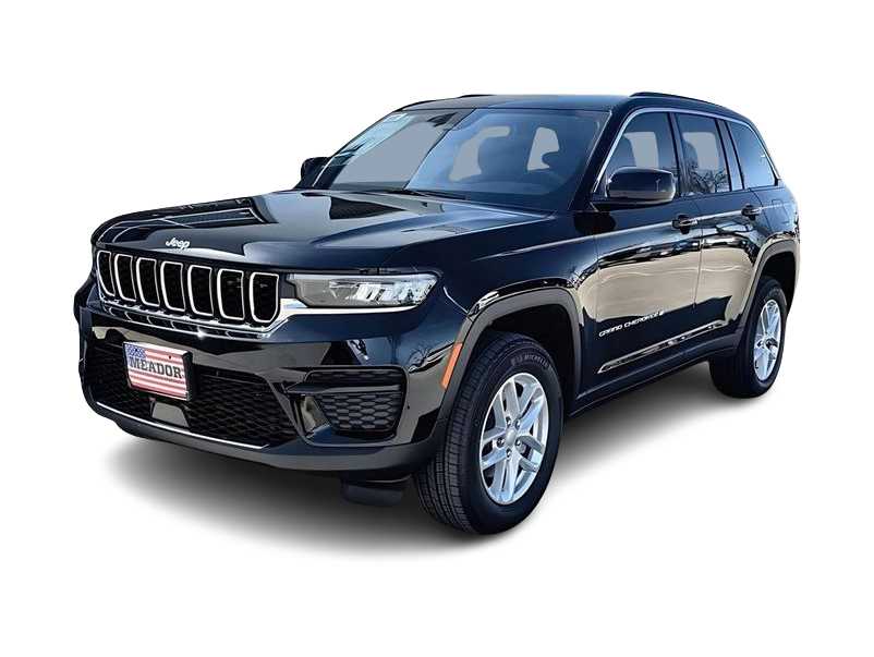 Thumbnail: 2026 Jeep Grand Cherokee - 1
