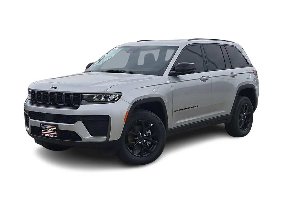 Thumbnail: 2026 Jeep Grand Cherokee - 1