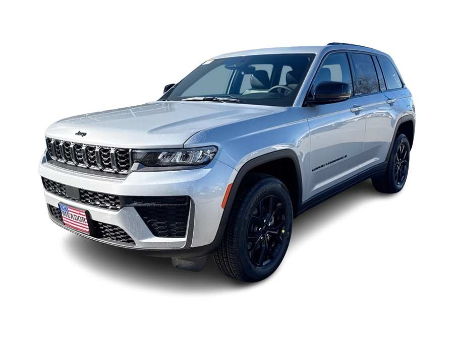 Thumbnail: 2026 Jeep Grand Cherokee - 1