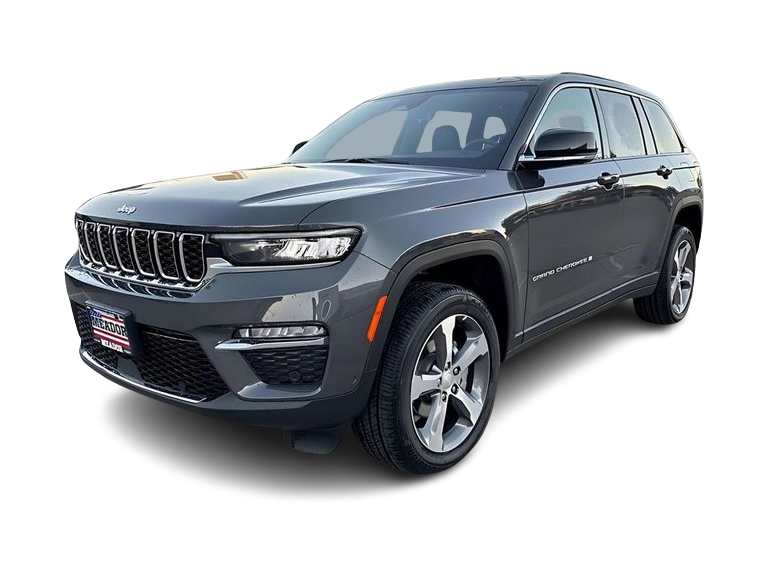 Thumbnail: 2025 Jeep Grand Cherokee - 1