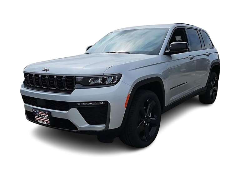 Thumbnail: 2026 Jeep Grand Cherokee - 1