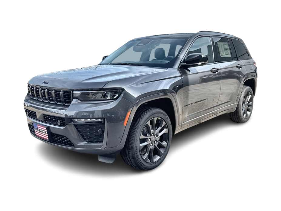 Thumbnail: 2026 Jeep Grand Cherokee - 1