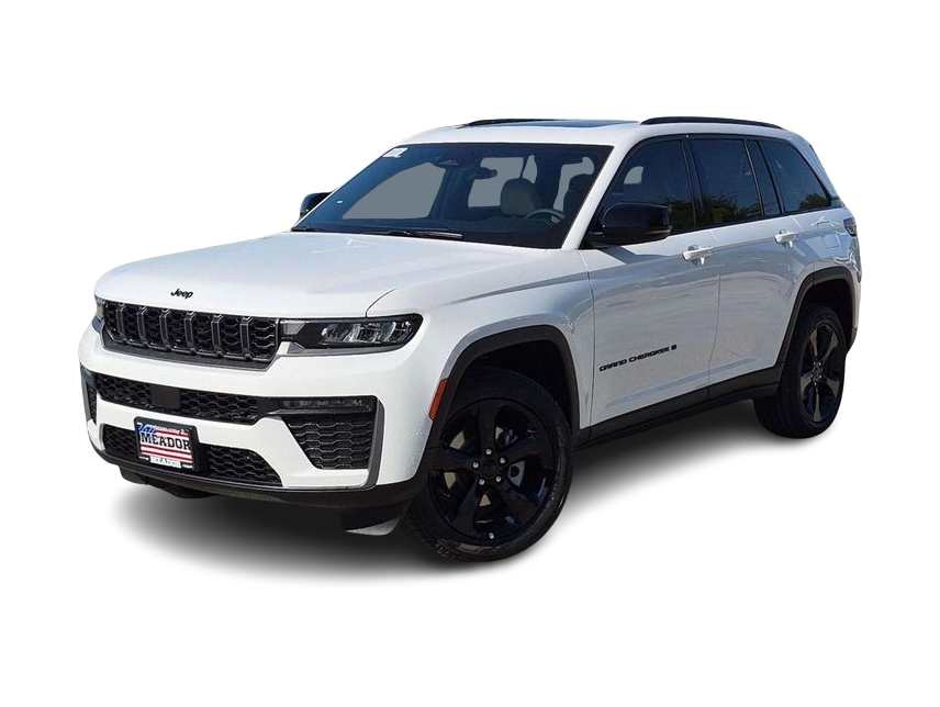 Thumbnail: 2026 Jeep Grand Cherokee - 1